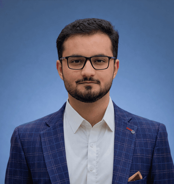 Muhammad Awais Khan — portfolio profile photo