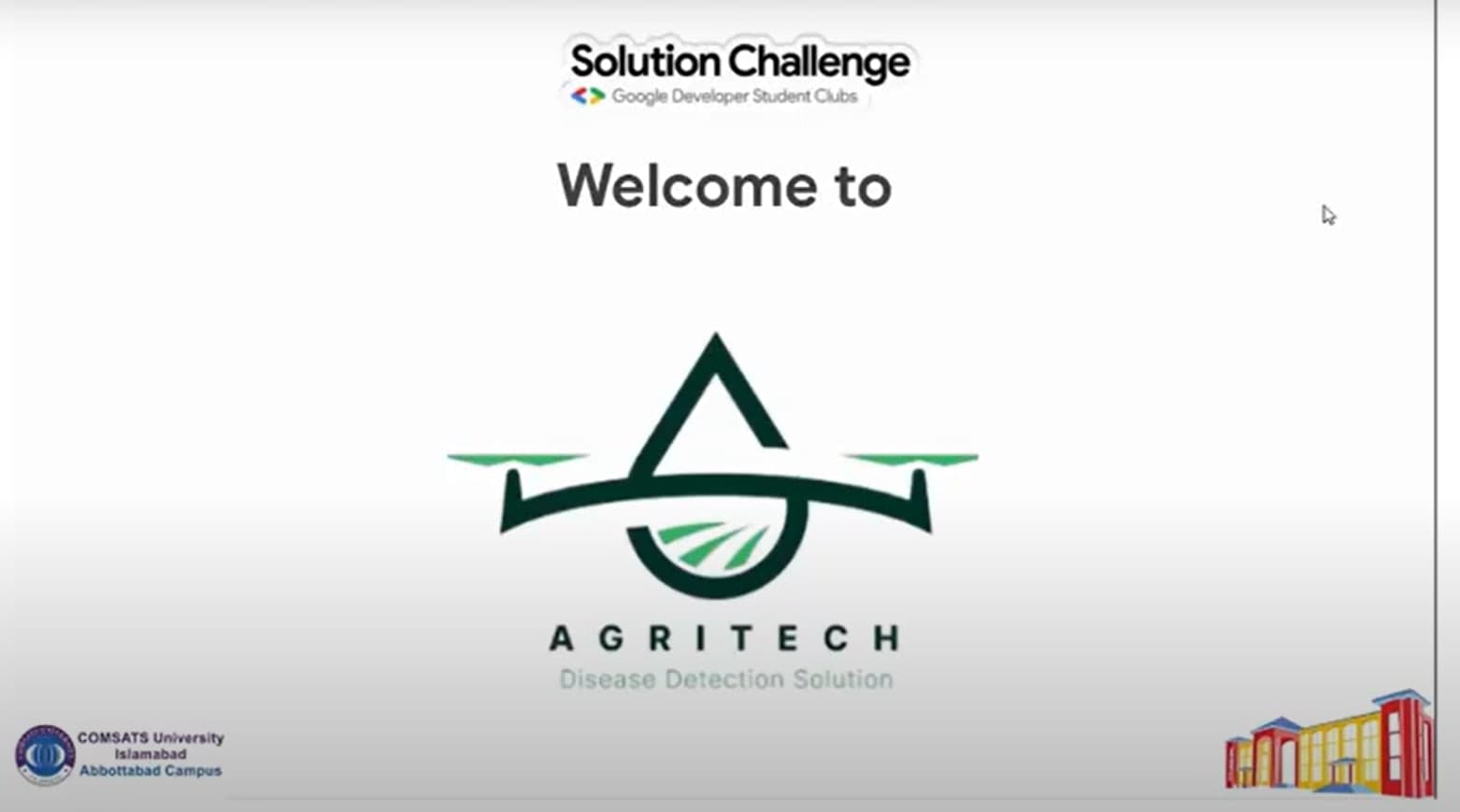 AgriTech: An AI-Powered Solution for Sustainable Agriculture screenshot 2