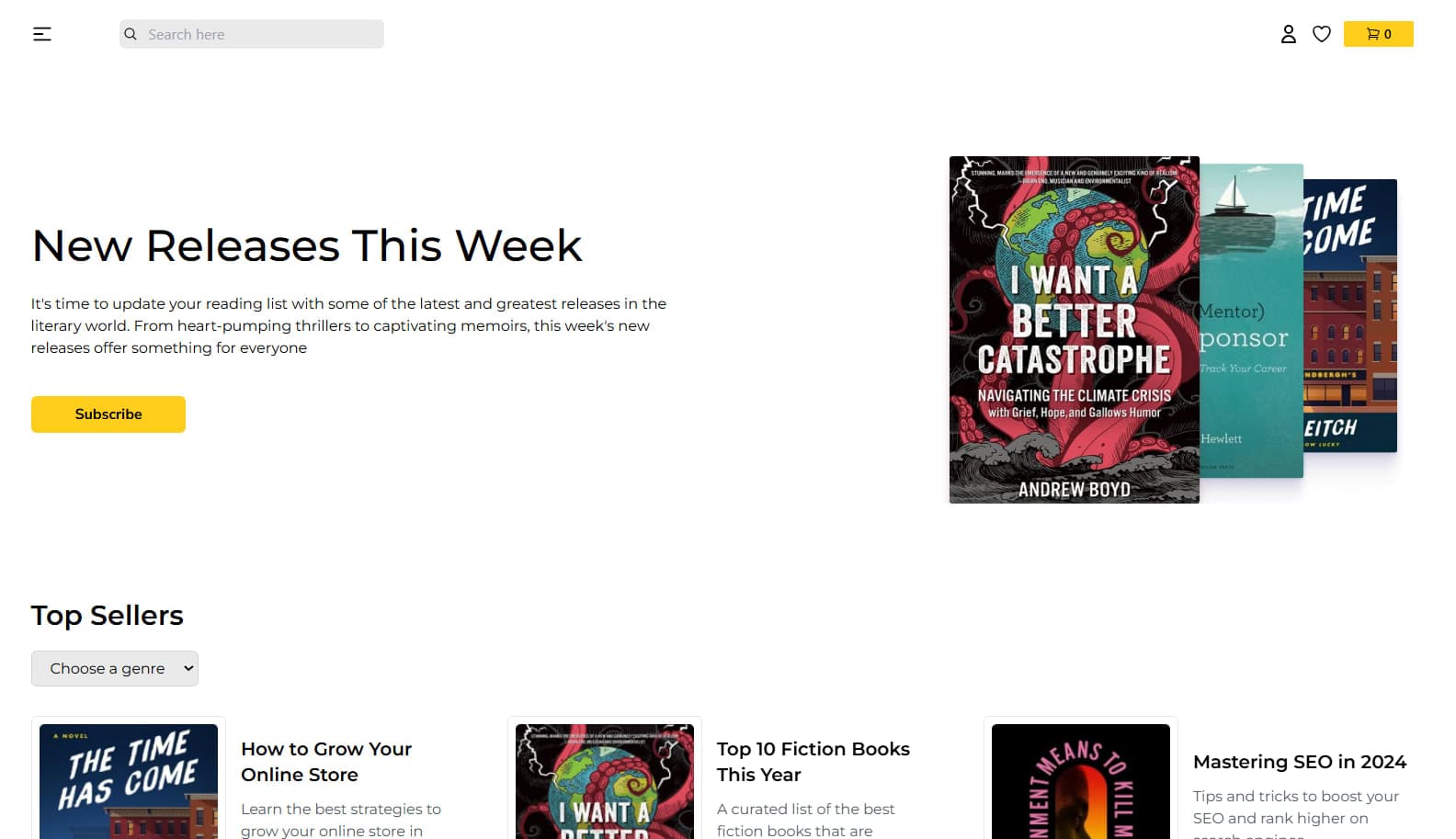 BookShelfX screenshot 1