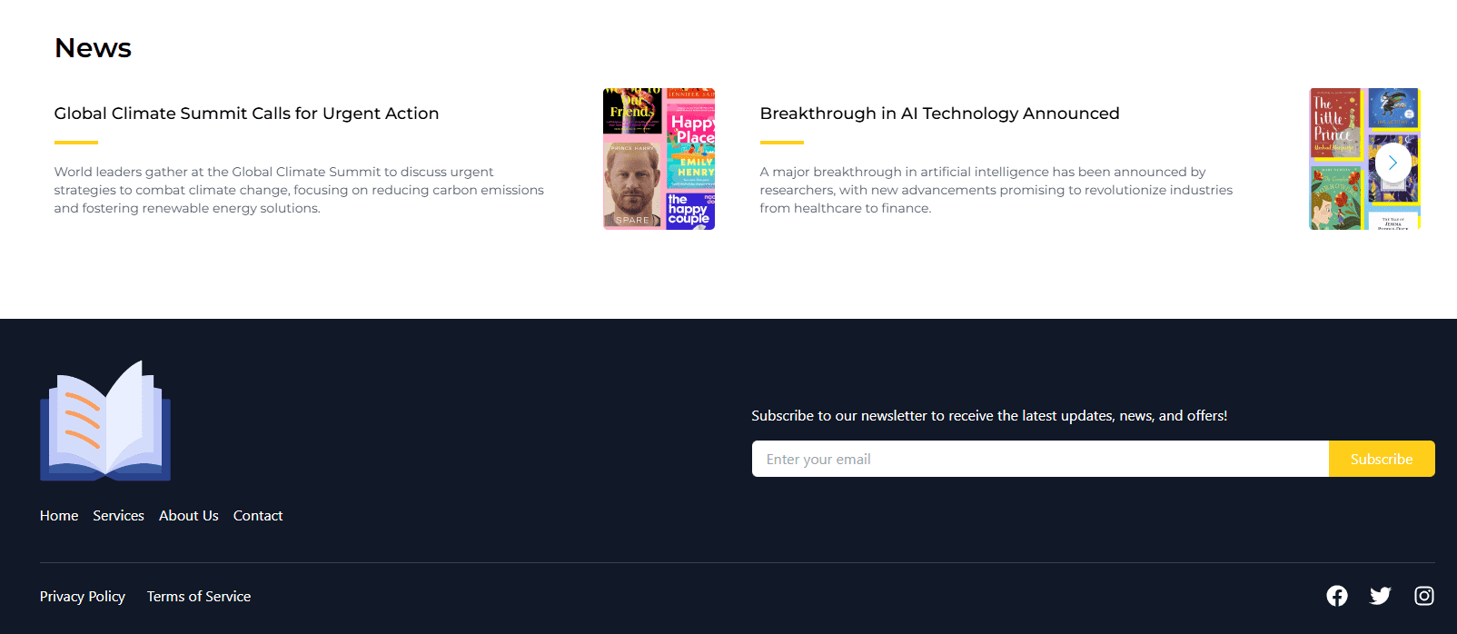 BookShelfX screenshot 3
