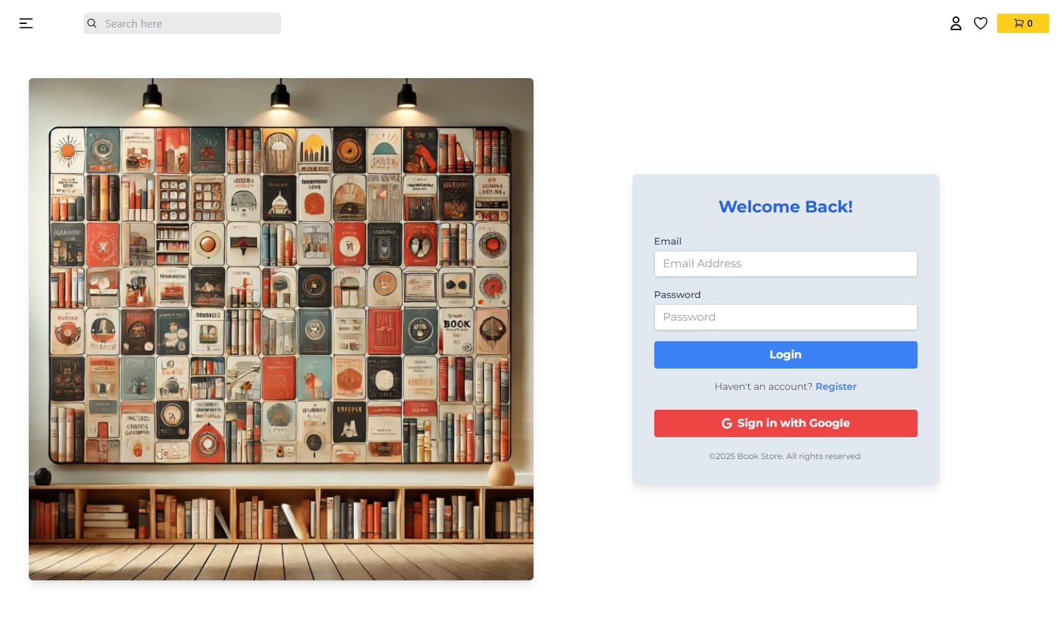 BookShelfX screenshot 4
