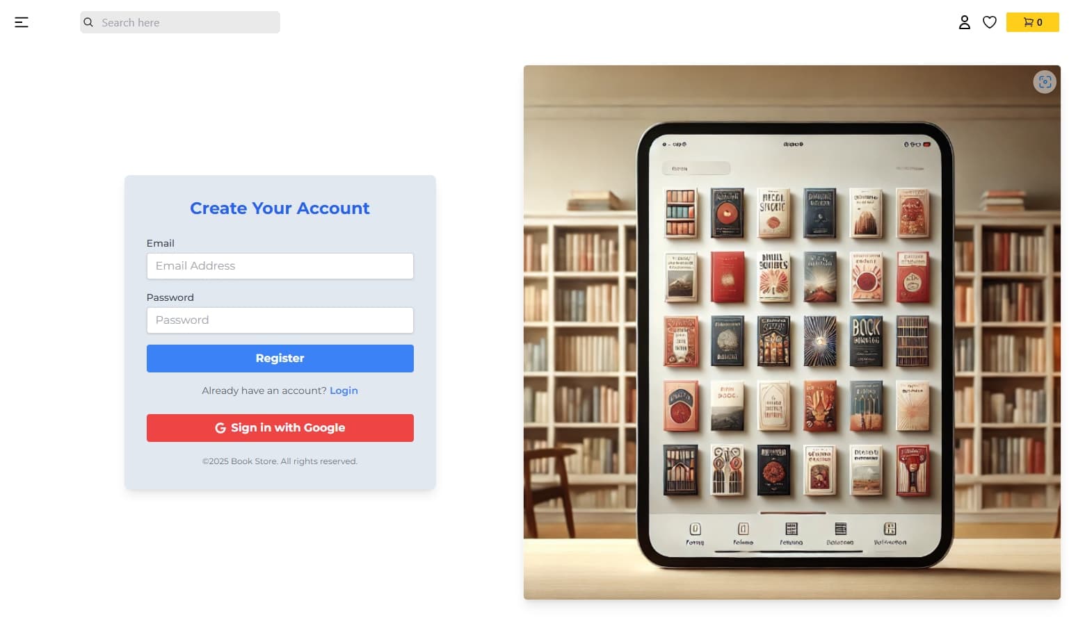 BookShelfX screenshot 5