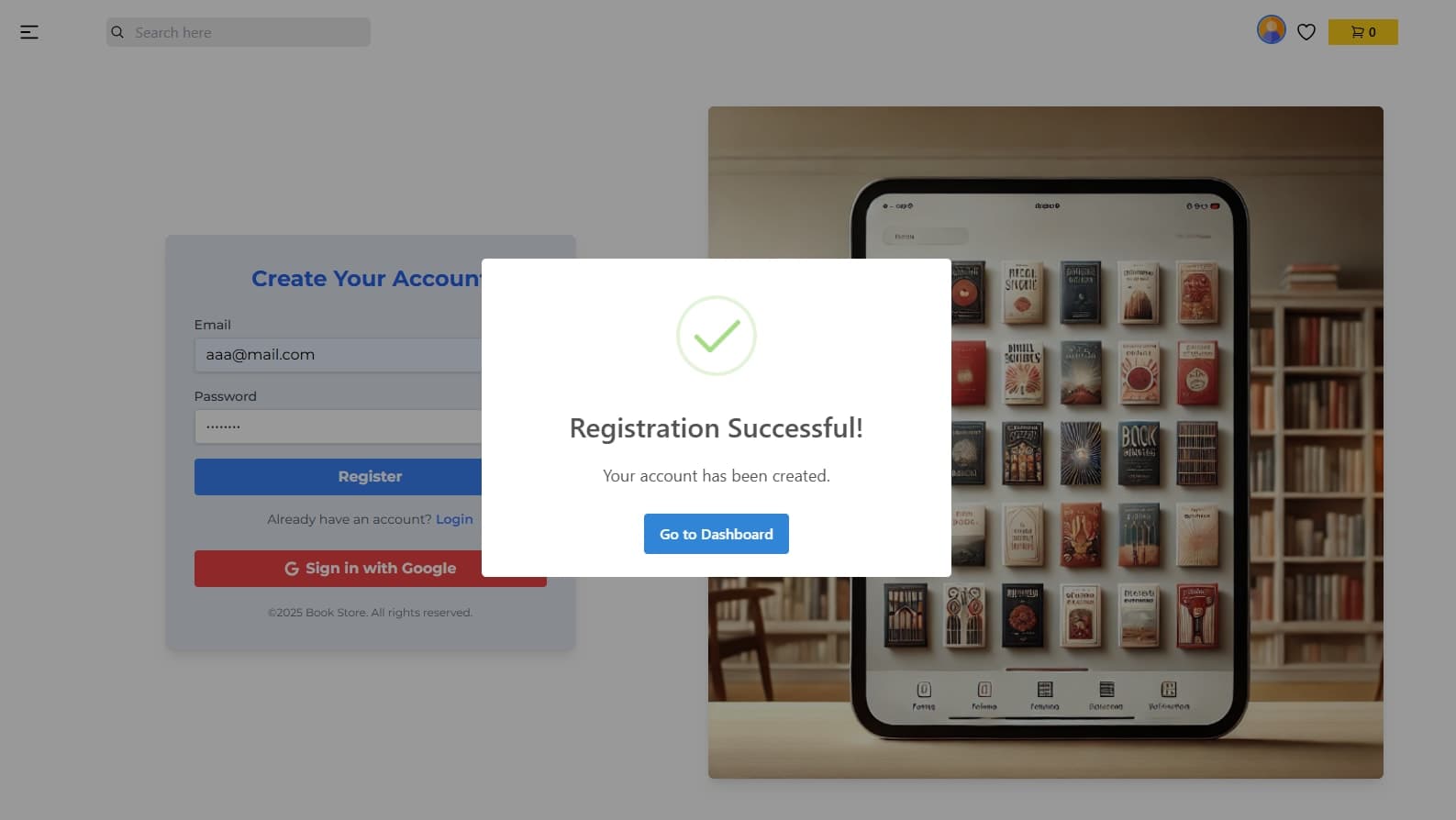 BookShelfX screenshot 6