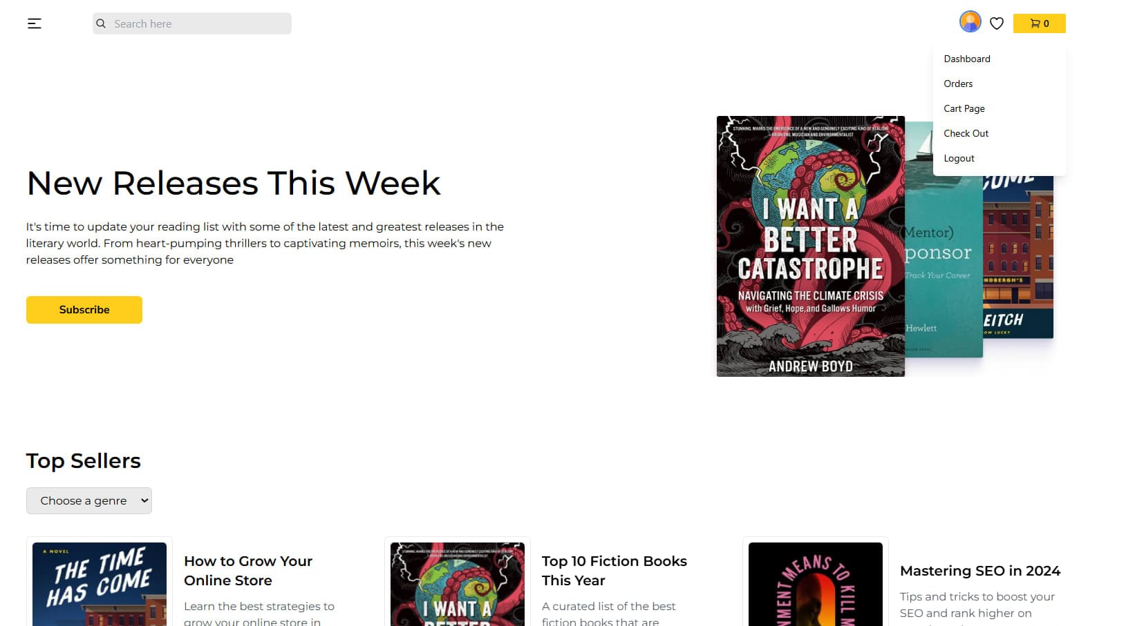 BookShelfX screenshot 7