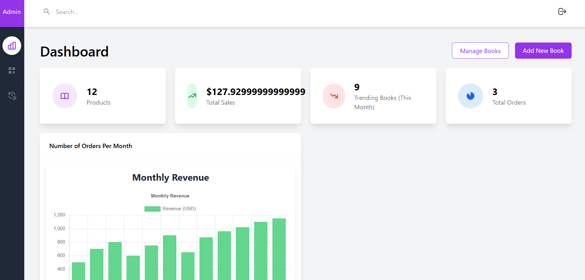 BookShelfX screenshot 10