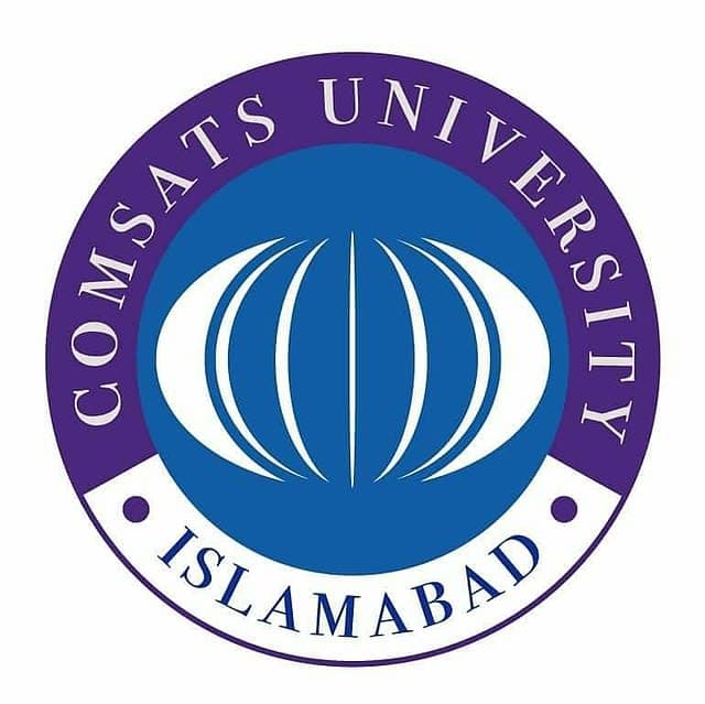 COMSATS University Islamabad, Abbottabad Campus logo