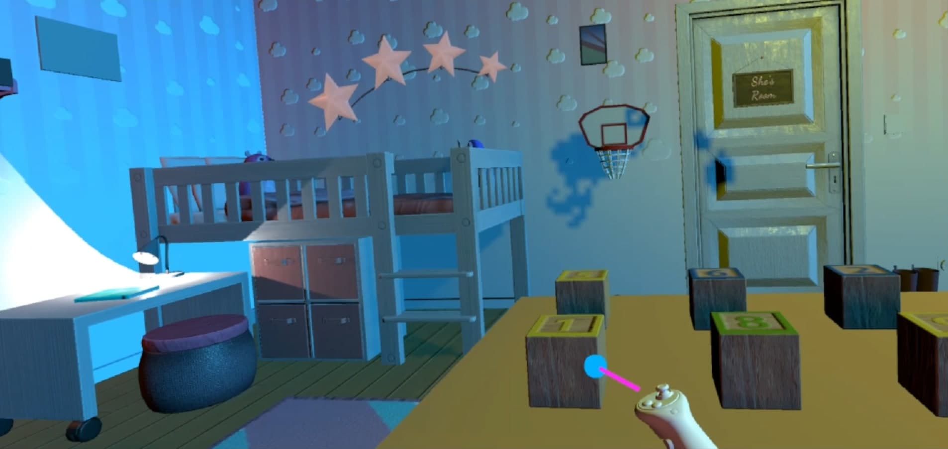 VR MathQuest Adventures (FYP) screenshot 2