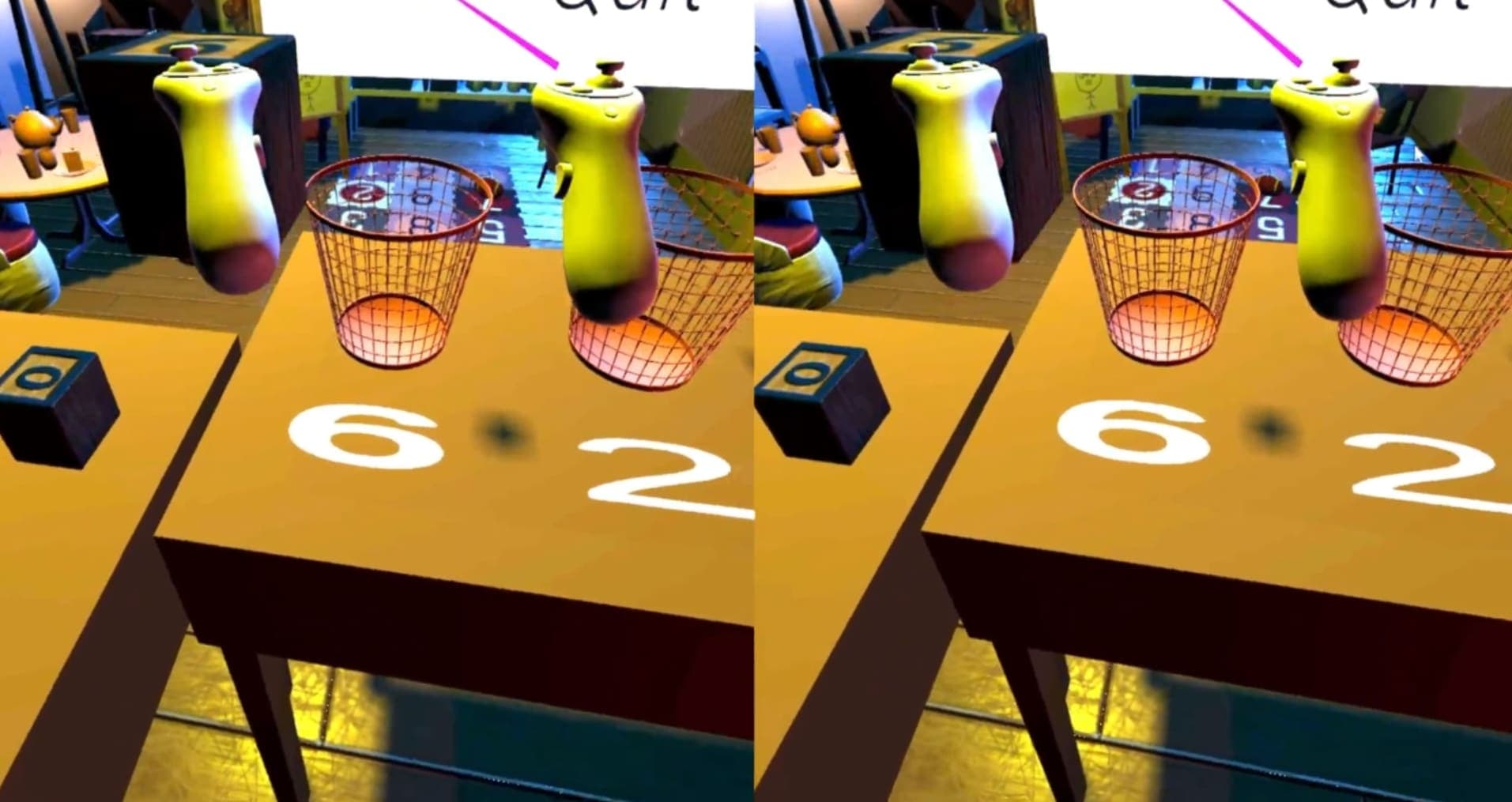 VR MathQuest Adventures (FYP) screenshot 3