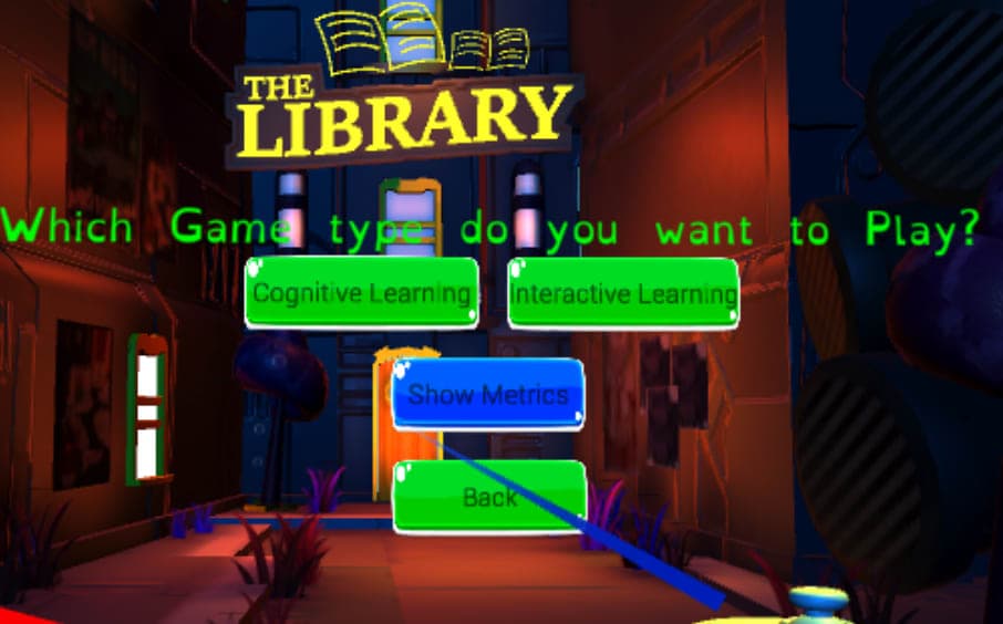 VR MathQuest Adventures (FYP) screenshot 5