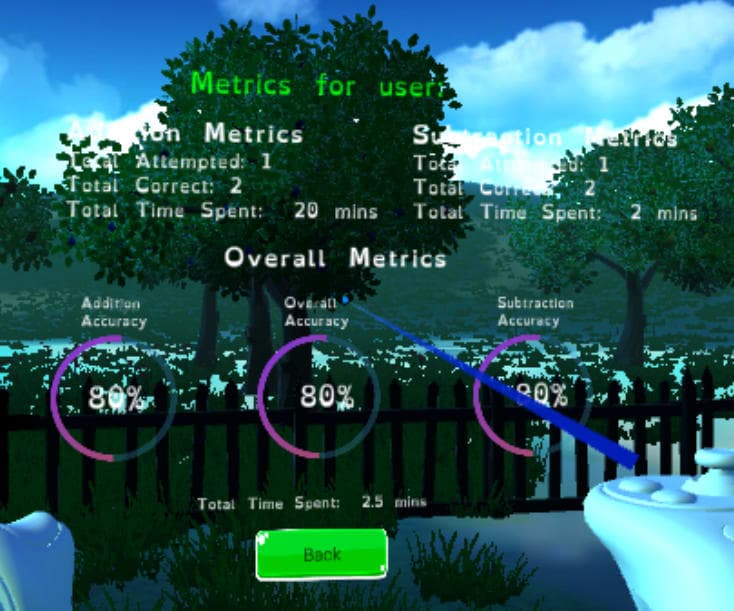 VR MathQuest Adventures (FYP) screenshot 7
